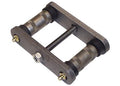 SPRING SHACKLE SET