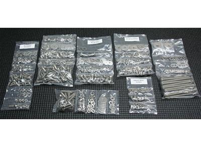 COMPLETE BED BOLT SET