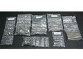 COMPLETE BED BOLT SET