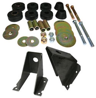 CAB MOUNT CONVERSION KIT