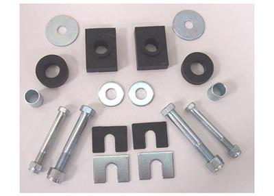 CAB MOUNT KIT