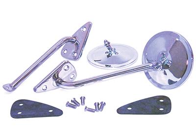COMPLETE MIRROR SET