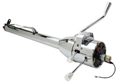 STEERING COLUMN- AUTOMATIC