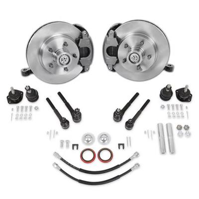 DISC BRAKE CONVERSION KIT