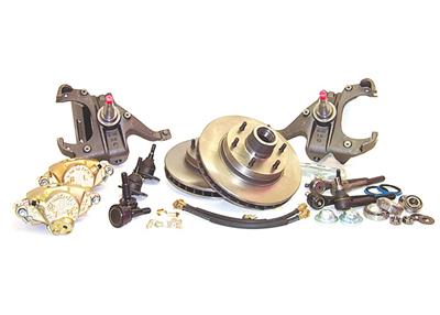 DISC BRAKE CONVERSION KIT