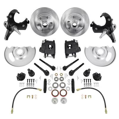 DISC BRAKE CONVERSION KIT