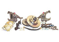 DISC BRAKE CONVERSION KIT