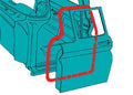 GLUE-ON WEATHERSEAL