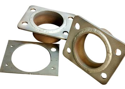 CROSSMEMBER EXHAUST BRACKET