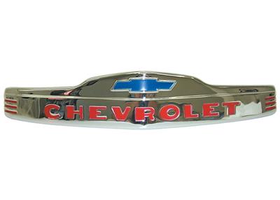 HOOD EMBLEM