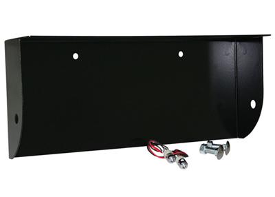 LICENSE PLATE BRACKET
