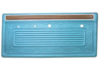 COMPLETE DOOR PANEL