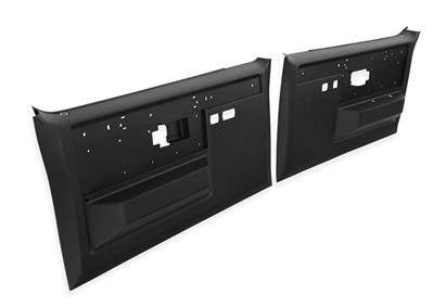 DOOR PANEL WITHOUT POWER