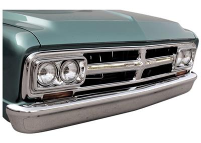 FRONT BUMPER