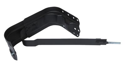 GAS TANK MOUNTING BRACKETS