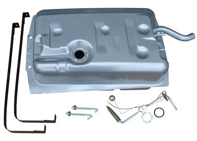 REAR GAS TANK