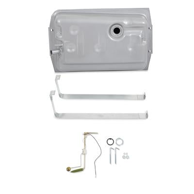 REAR MOUNT GAS TANK SET