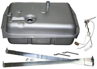REAR MOUNT GAS TANK SET