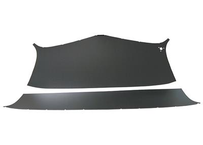 HEADLINER PRESS BOARD BLACK