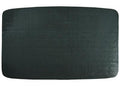 HEADLINER PLASTIC BLACK GM