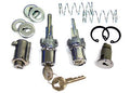 LOCK AND KEY SET
