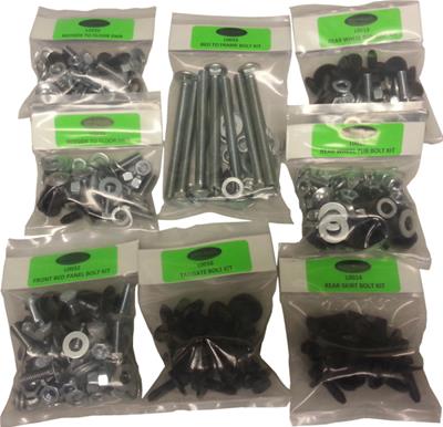 BED BOLT KIT