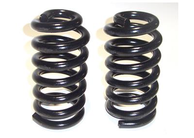 LOWERED COIL SPRINGS- PAIR