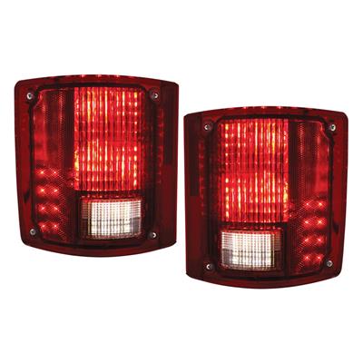 LED TAILLIGHT ASSEMBLY- PAIR