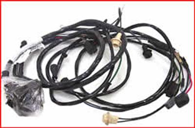 HEADLAMP WIRING HARNESS