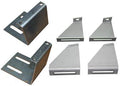 LOWERED SEAT BRACKETS