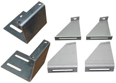 LOWERED SEAT BRACKETS