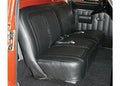 LOWERED SEAT BRACKETS