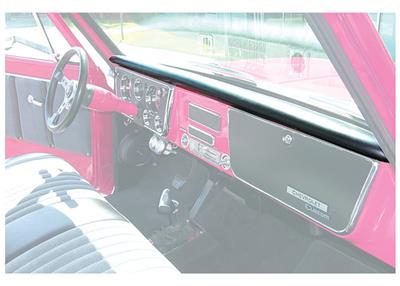 INTERIOR DASH PAD