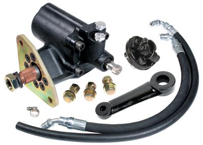 POWER STEERING CONVERSION