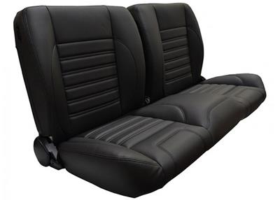 SPLIT BENCH SEAT