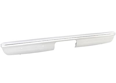 REAR BUMPER