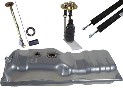 FUEL INJECTION TANK-KIT