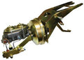 FIREWALL BRAKE CONVERSION