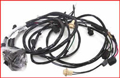 HEADLAMP WIRING HARNESS
