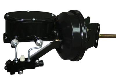 POWER BRAKE CONVERSION