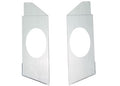 BEHIND SEAT SPEAKER BRACKETS