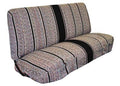 SADDLE BLANKET SEAT COVER