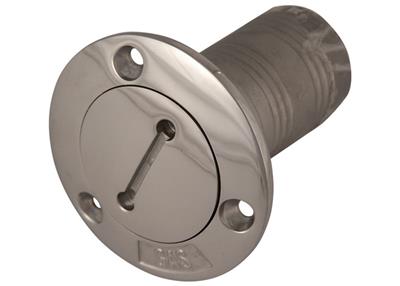 STAINLESS FUEL FILL