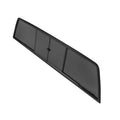 SLIDING REAR WINDOW