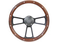 CUSTOM STEERING WHEEL