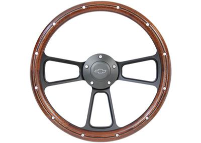 CUSTOM STEERING WHEEL