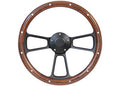 CUSTOM STEERING WHEEL