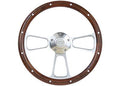 CUSTOM STEERING WHEEL