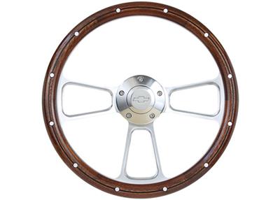 CUSTOM STEERING WHEEL