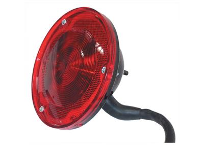 TAILLAMP STEPSIDE OEM ROUND